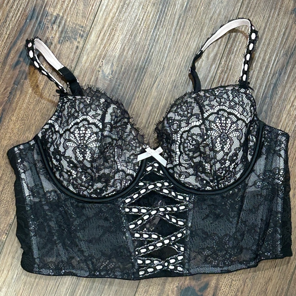 🦋 5/$15 victoria’s secret corset top